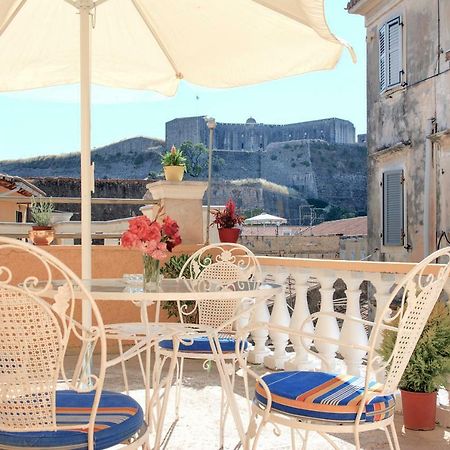 Old Town Apartment Corfu  المظهر الخارجي الصورة