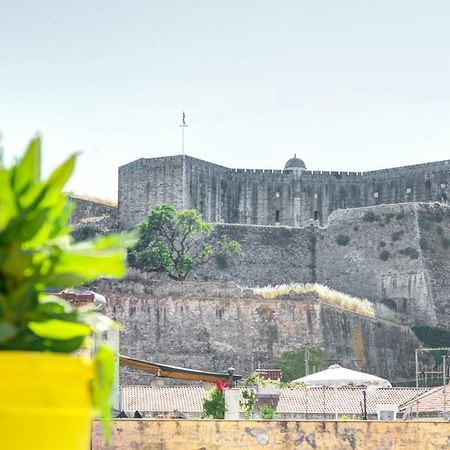 Old Town Apartment Corfu  المظهر الخارجي الصورة