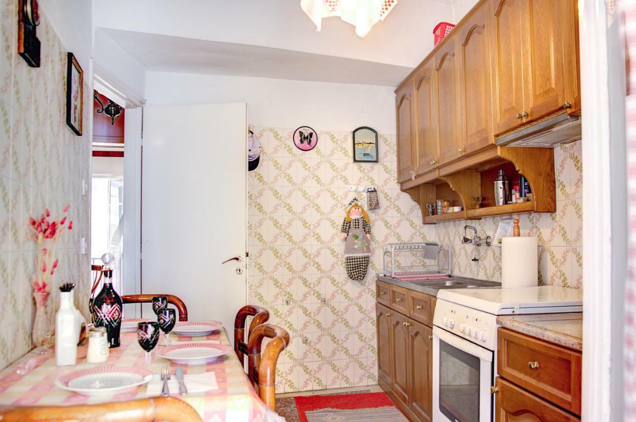 Old Town Apartment Corfu  المظهر الخارجي الصورة