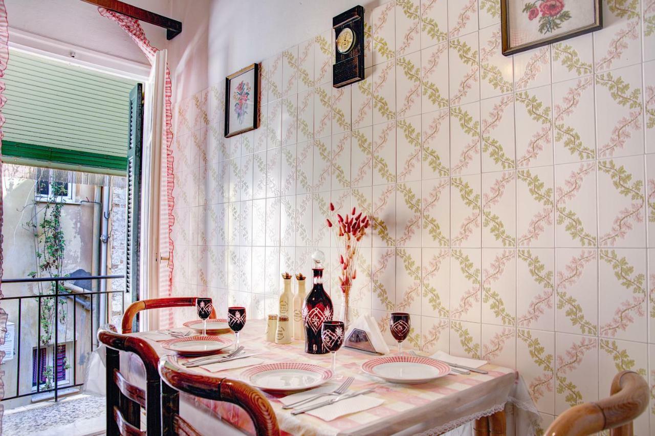 Old Town Apartment Corfu  المظهر الخارجي الصورة