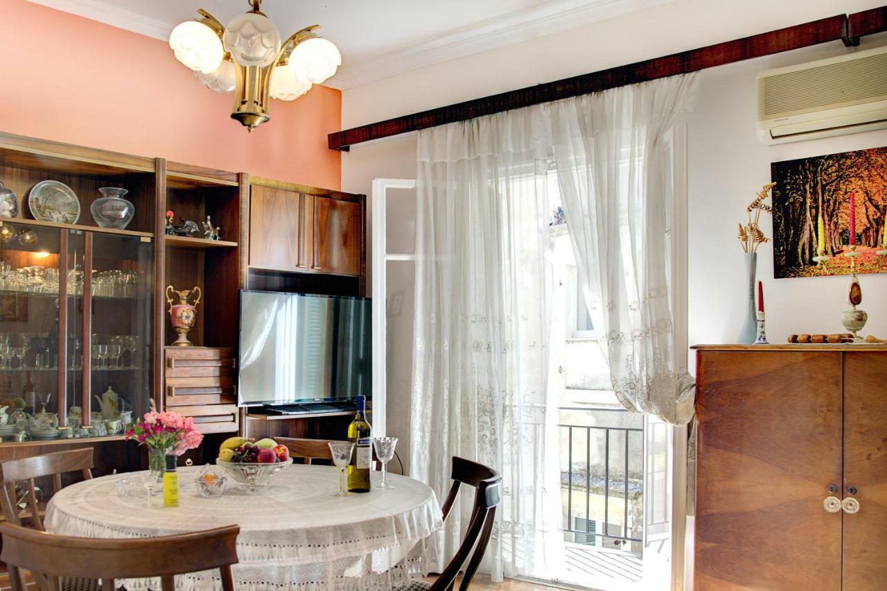 Old Town Apartment Corfu  المظهر الخارجي الصورة