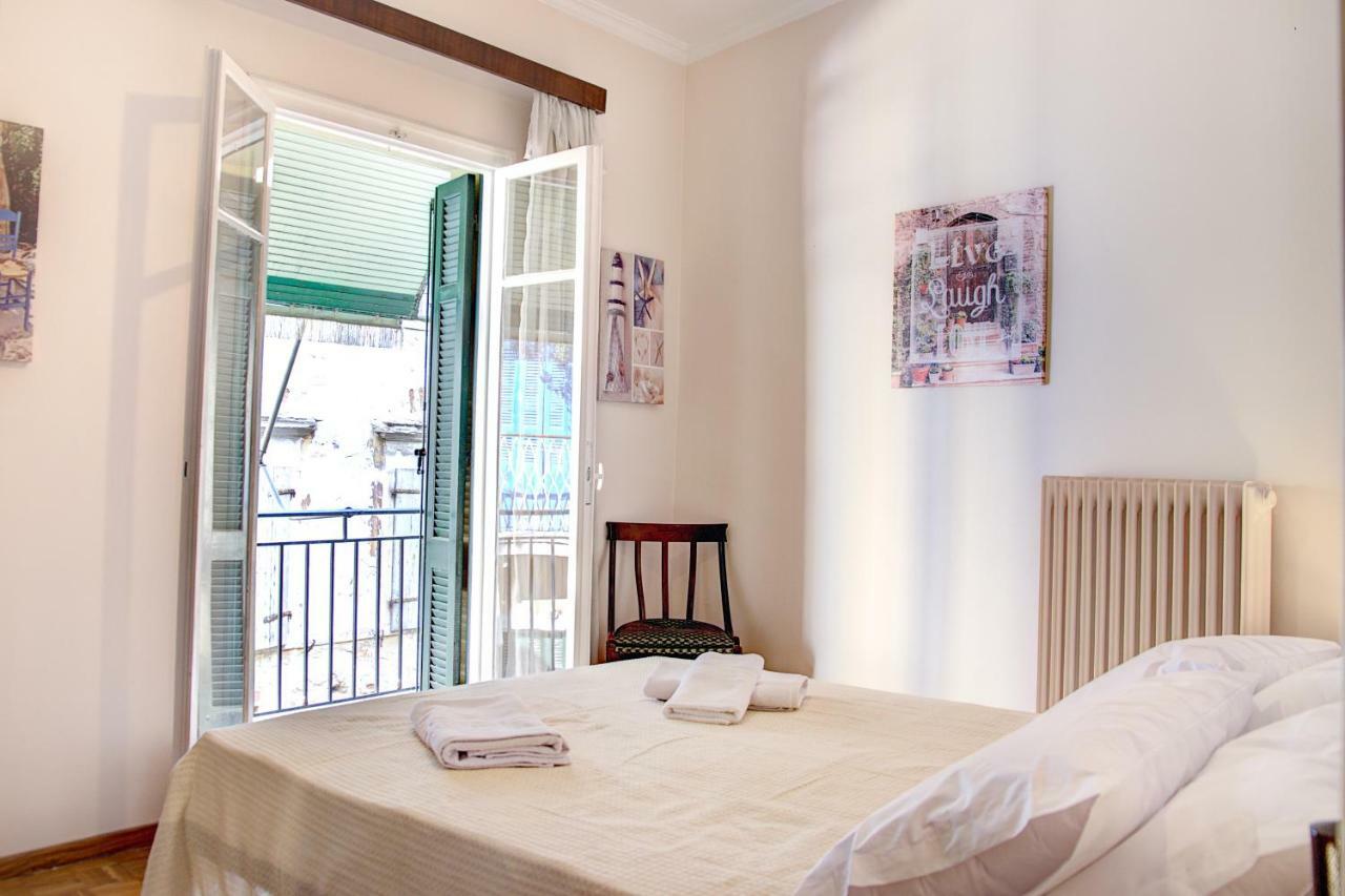 Old Town Apartment Corfu  المظهر الخارجي الصورة