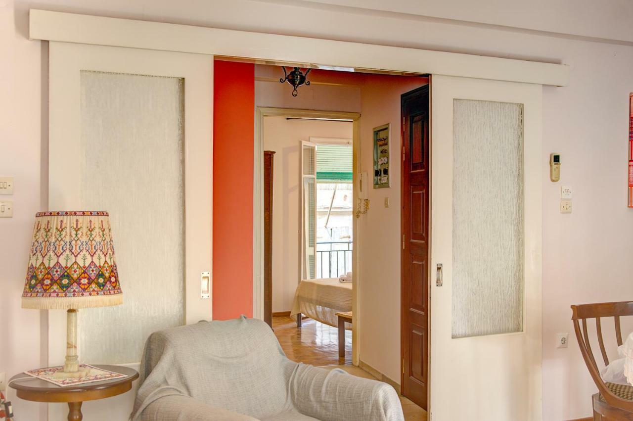 Old Town Apartment Corfu  المظهر الخارجي الصورة