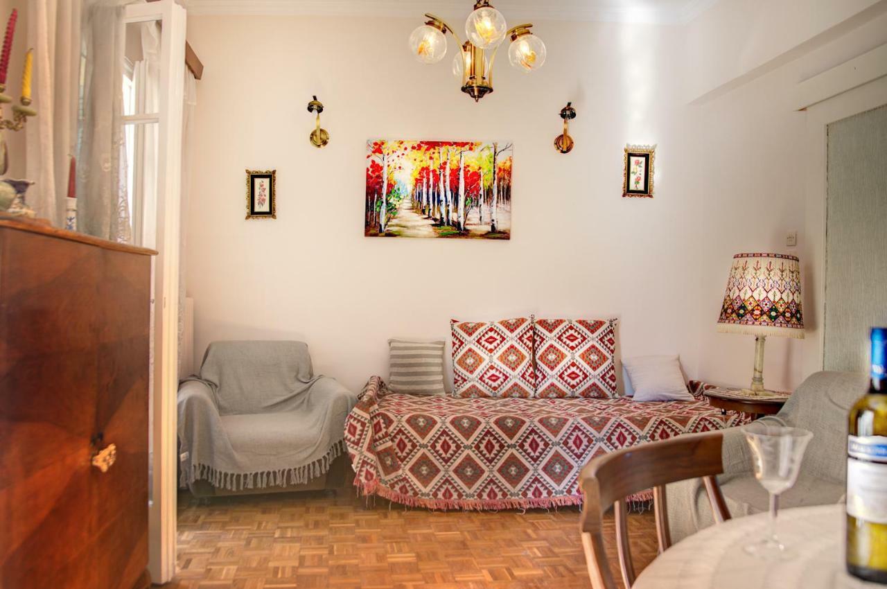 Old Town Apartment Corfu  المظهر الخارجي الصورة