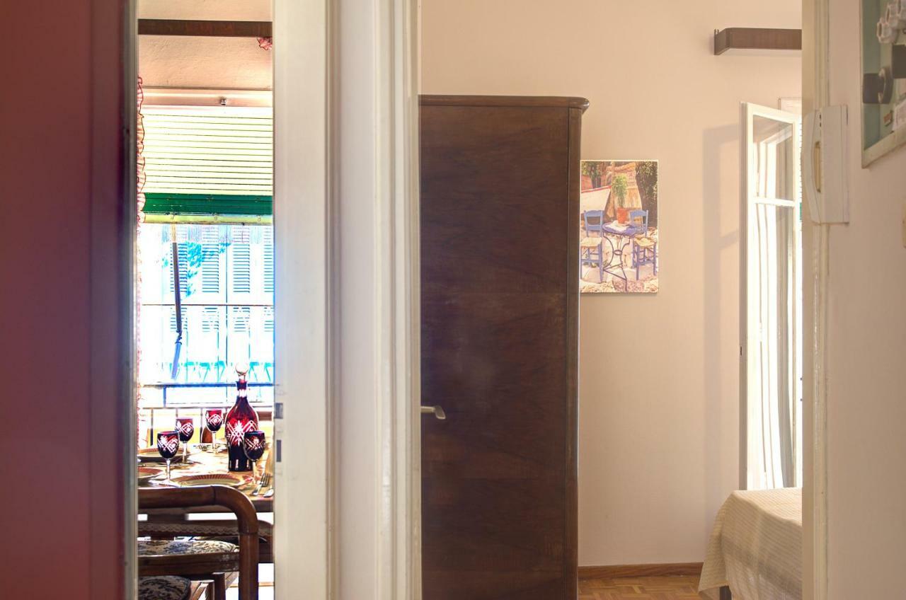 Old Town Apartment Corfu  المظهر الخارجي الصورة